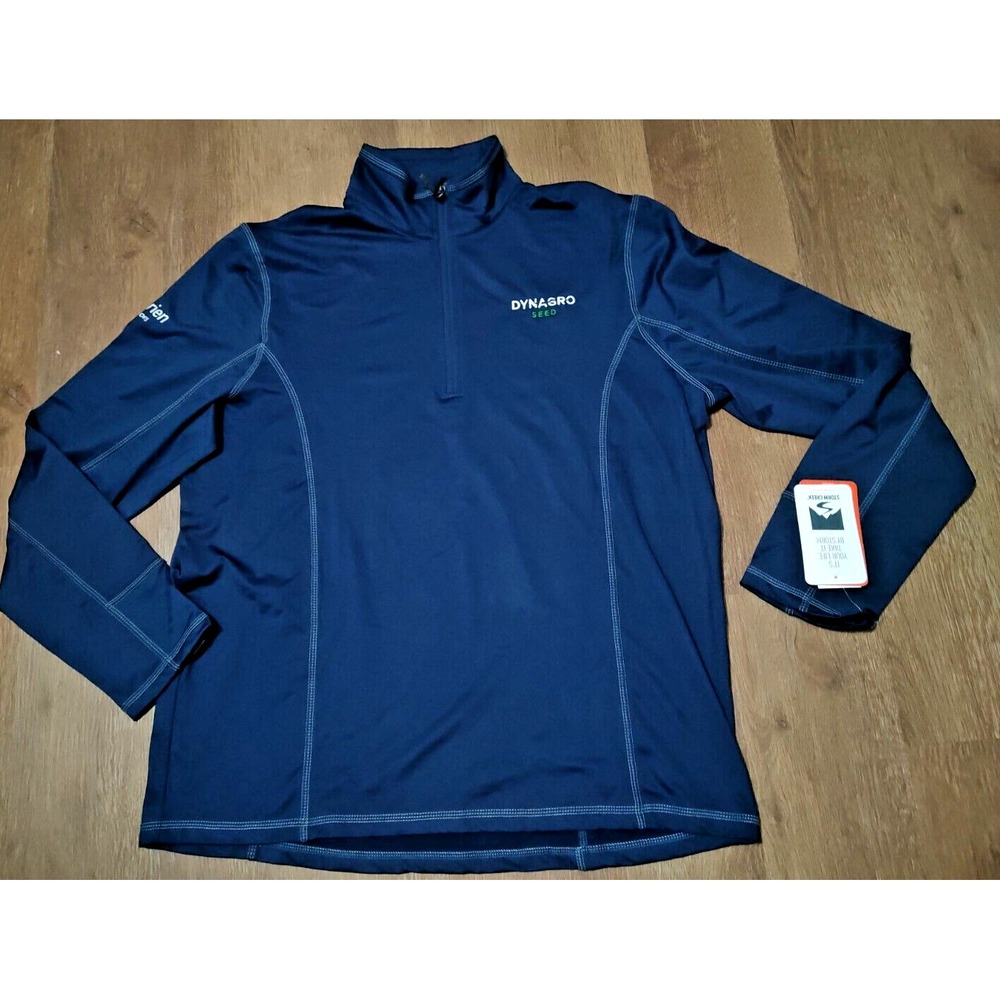 NEW Storm Creek Men's Adapter Quarter‎ Zip Pullover Size XL Sponsored - Picture 10 of 13